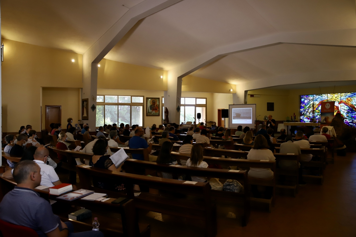 Testimonianze corso Pietro - Carini (PA)