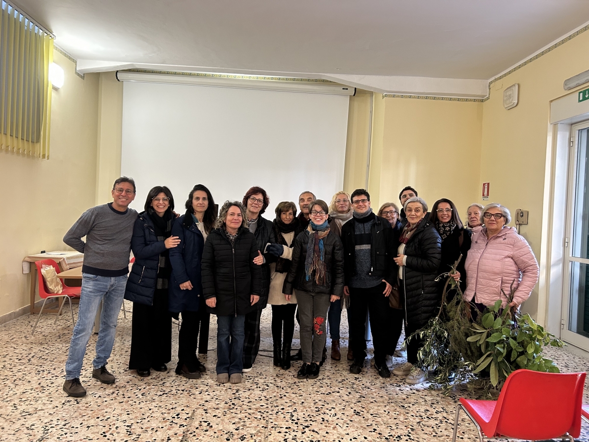 Un Natale con Gesù