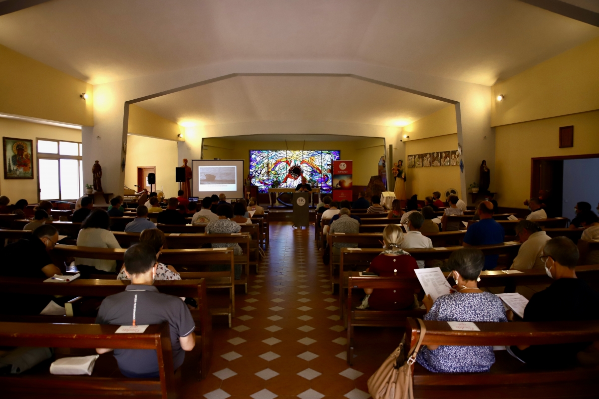 Testimonianze corso Pietro - Carini (PA)