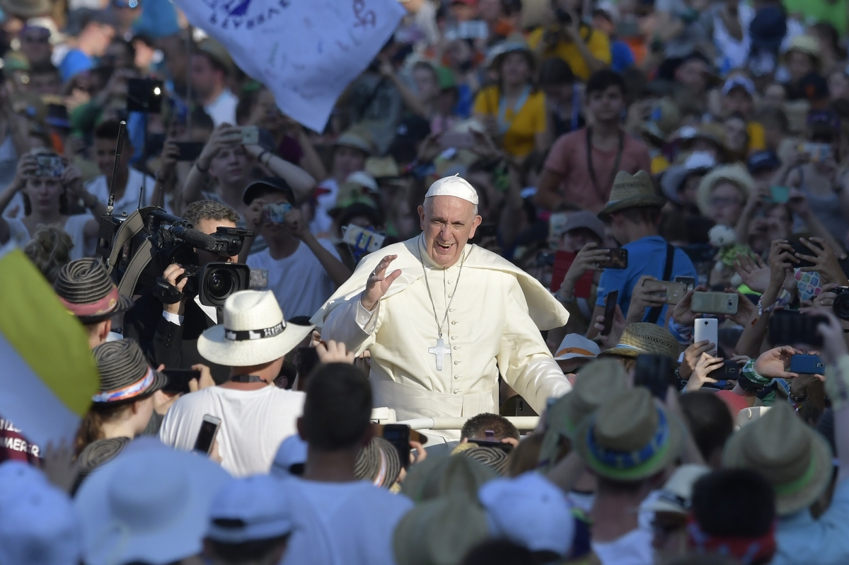 Esortazione Postsinodale Christus vivit - Papa Francesco