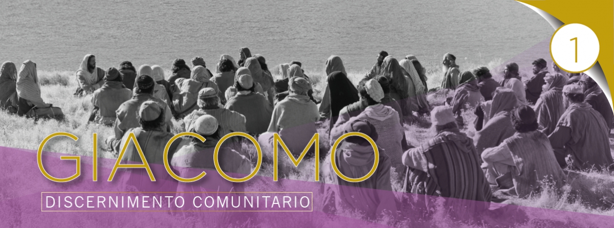 GIACOMO: Discernimento Comunitario