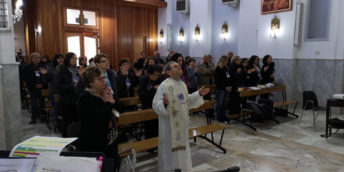 Ho amato tanto il modo accogliente...