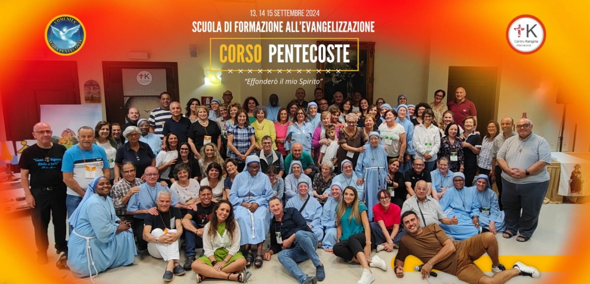 Corso Pentecoste ad Alezio (LE)
