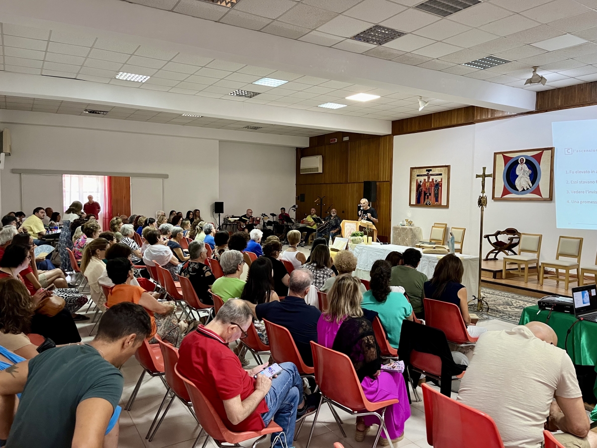 Corso Pentecoste a Linguaglosa (CT)