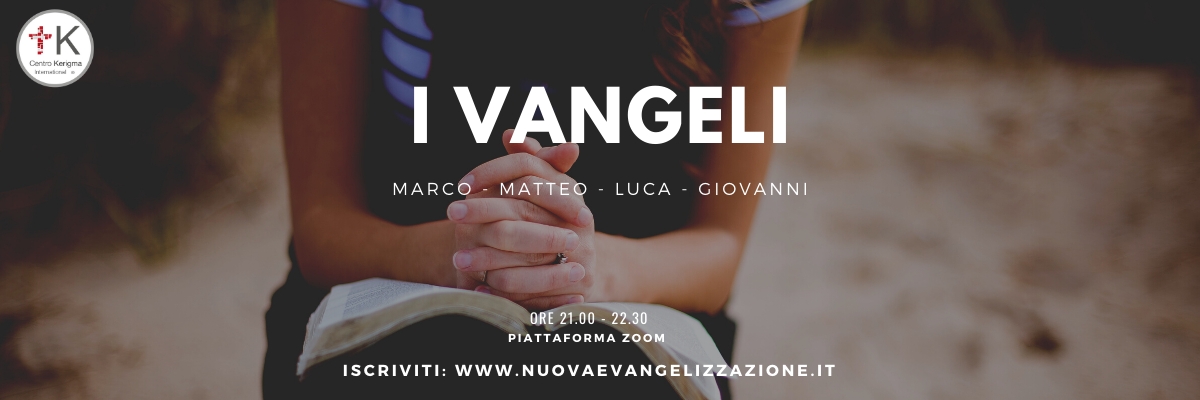 I Vangeli: Il Vangelo di Marco