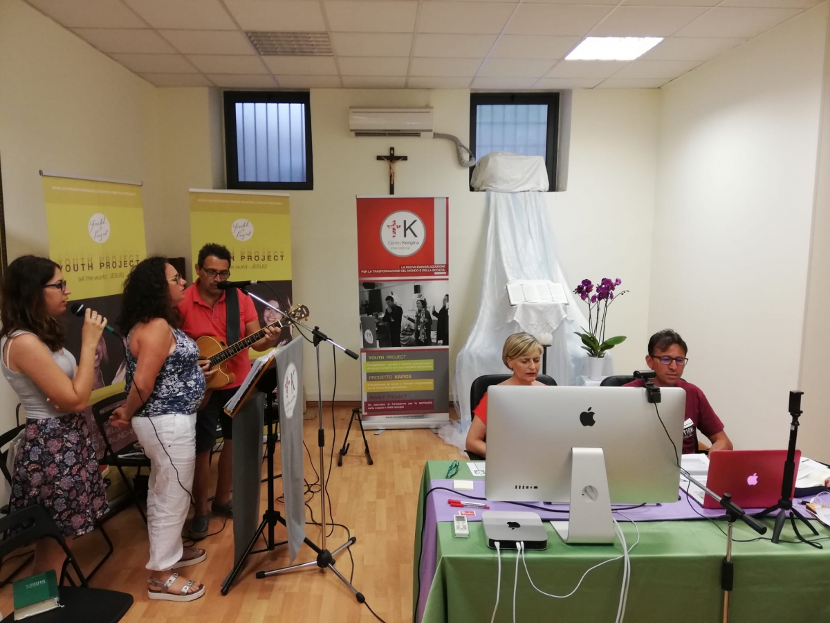 VII Seminario Internazionale - La Chiesa in uscita
