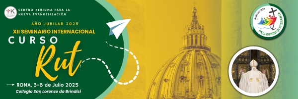 XII Seminario Internacional del Centro Kerigma - ESPAÑOL