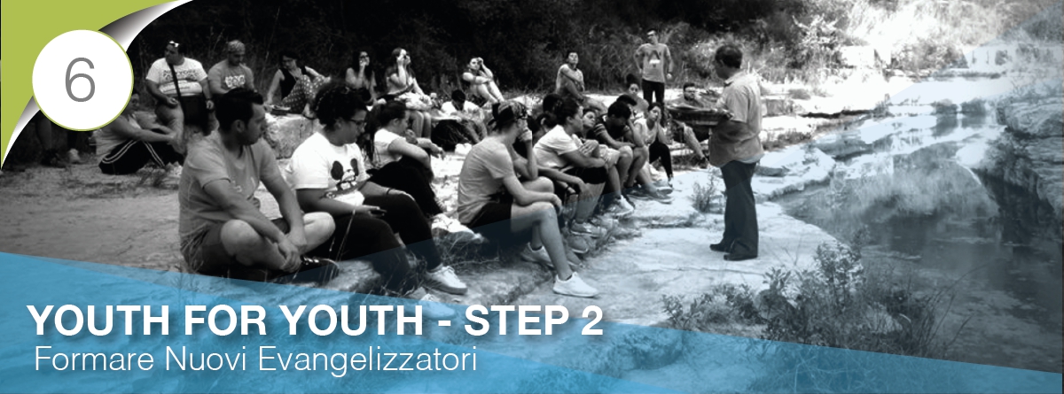 6. Youth for Youth - #step 2
