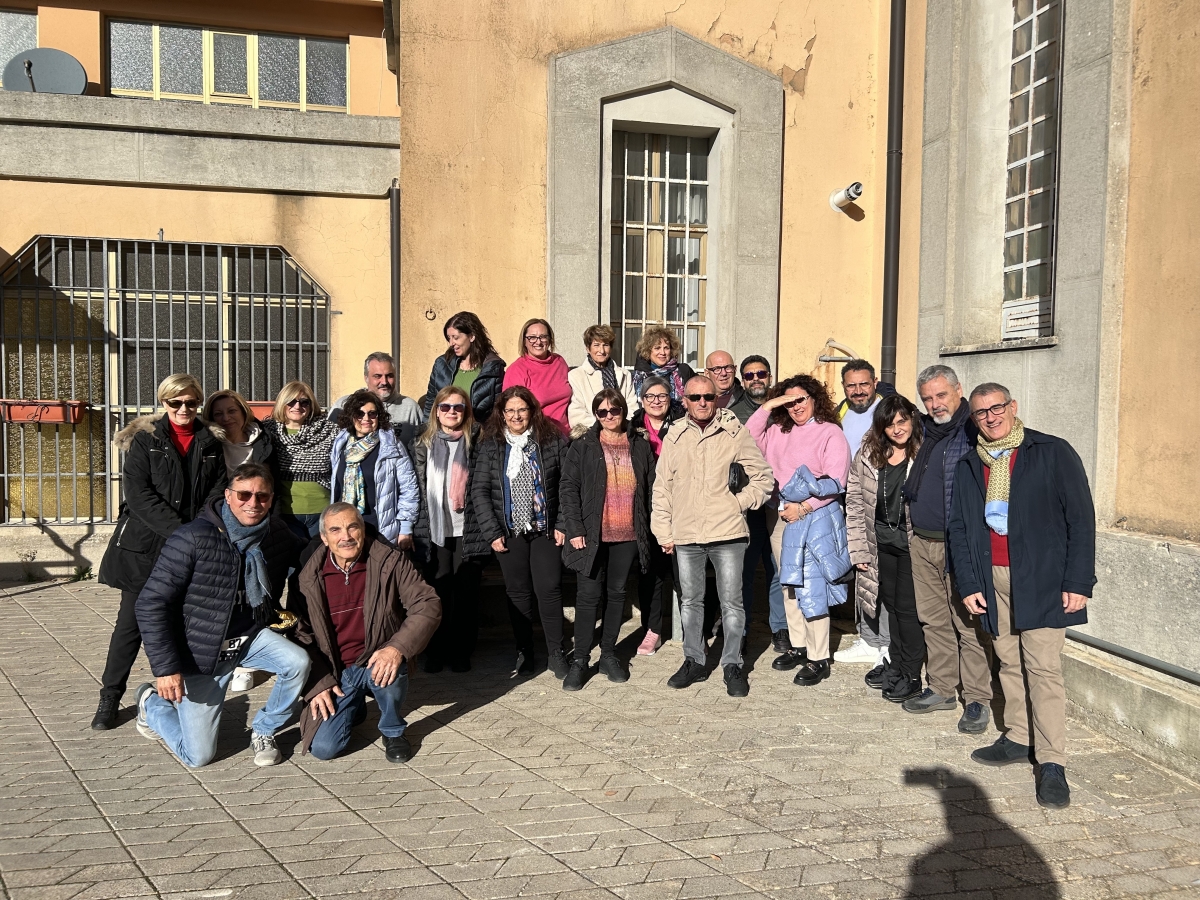 RITIRO DI INIZIO ANNO PASTORALE DEL CENTRO KERIGMA