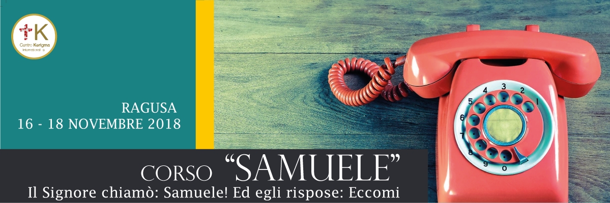 Corso SAMUELE