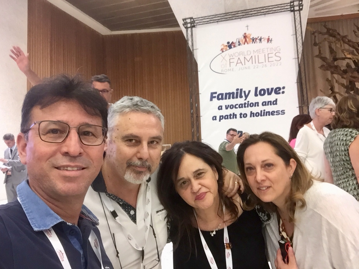 Il Centro Kerigma e il Family Project