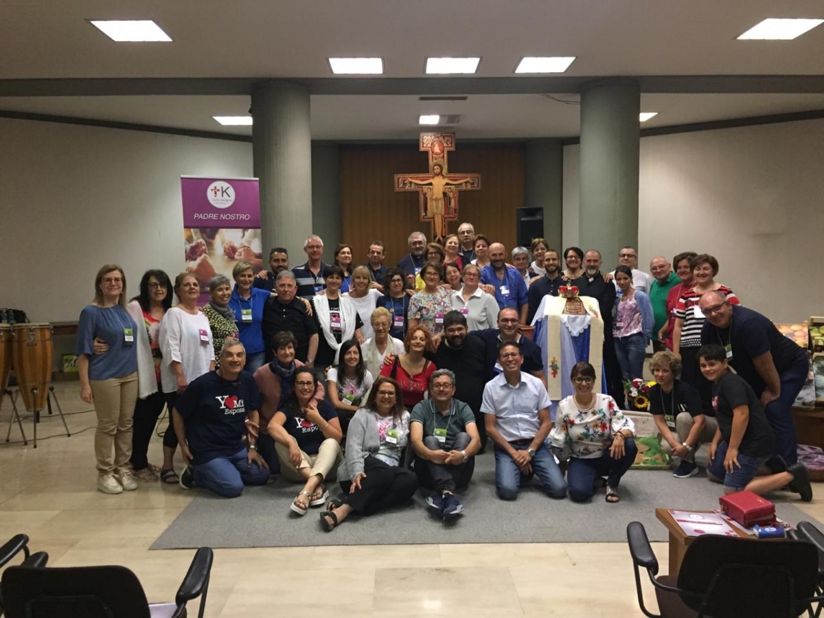 Corso Padre nostro - Roma