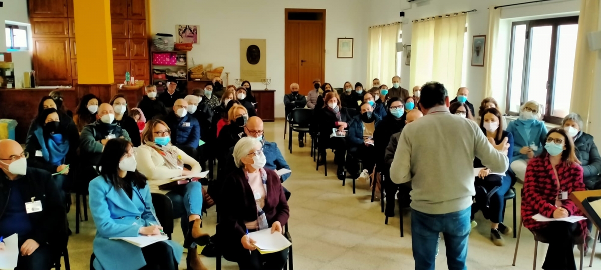 Il Signore ci ha dato tanto...