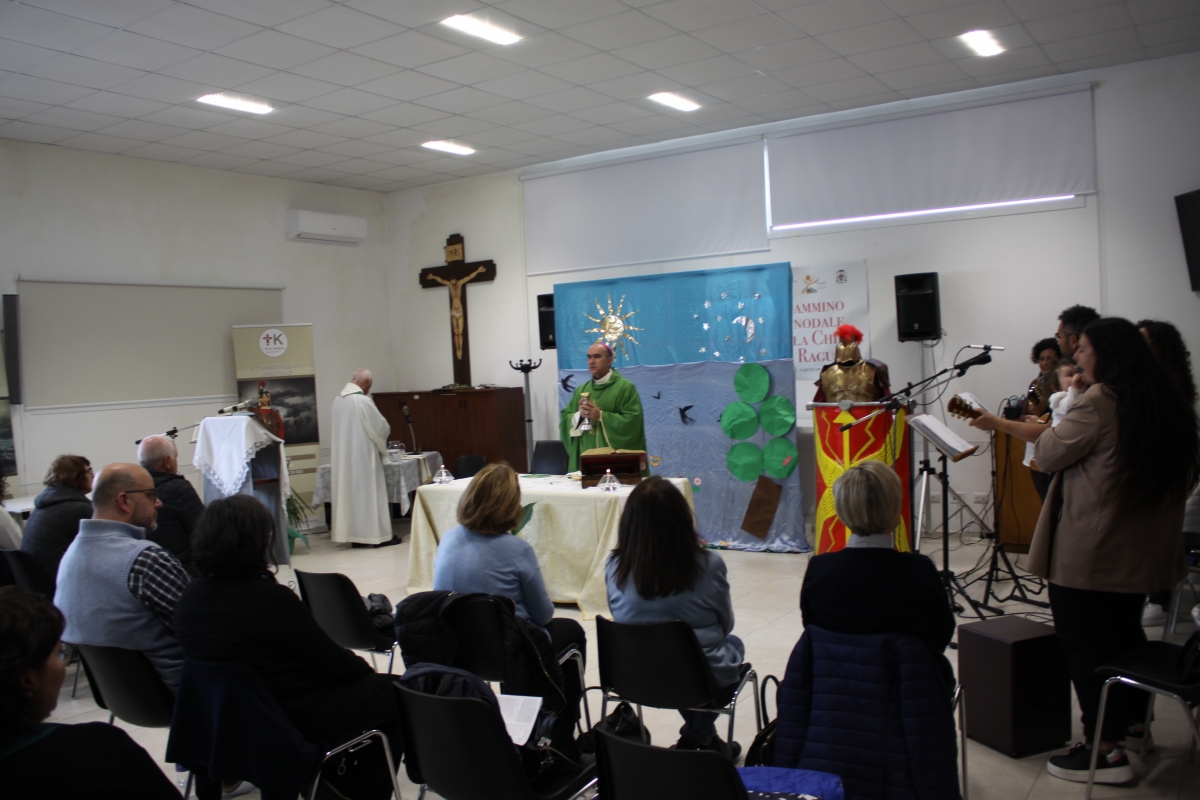 Testimonianze Ritiro sul Combattimento Spirituale