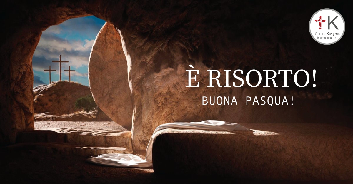 Buona Pasqua!