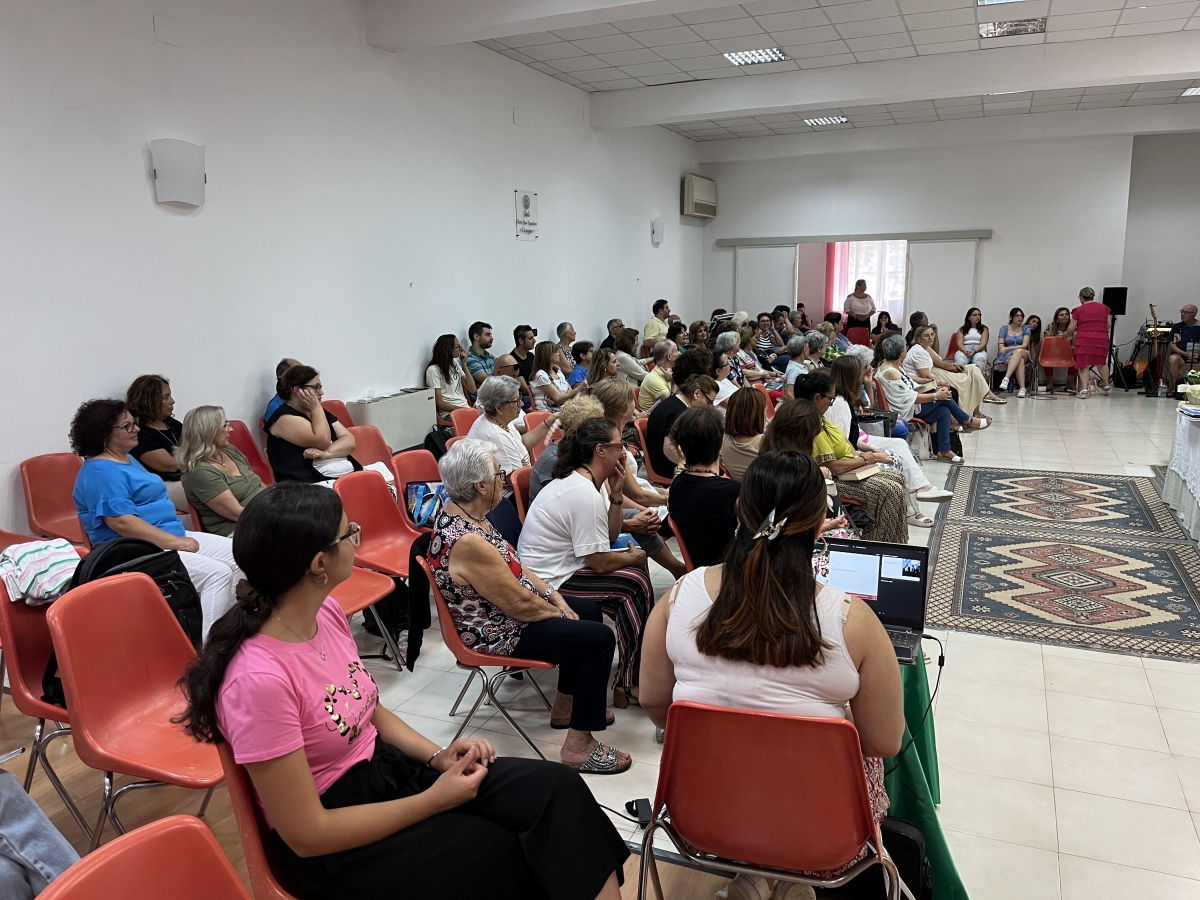 Testimonianze corso Pentecoste...