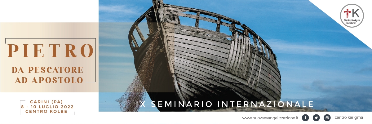 IX Seminario Internazionale del Centro Kerigma