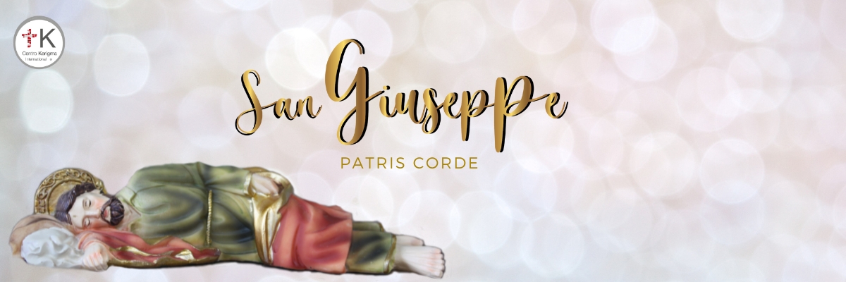 SAN GIUSEPPE: Patris Corde