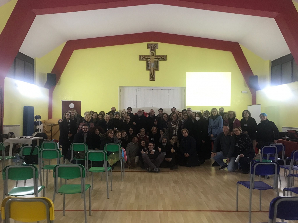 Il lembo del mantello a Foggia (FG)