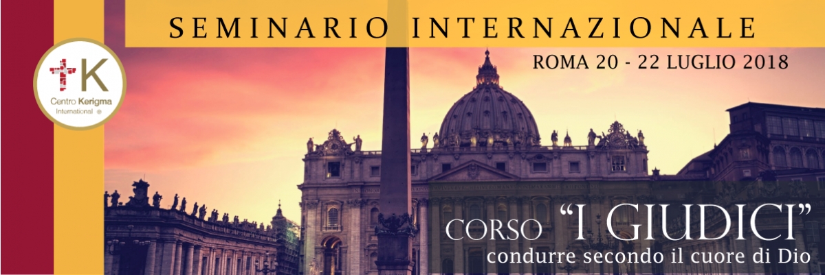 V Seminario Internazionale del Centro Kerigma