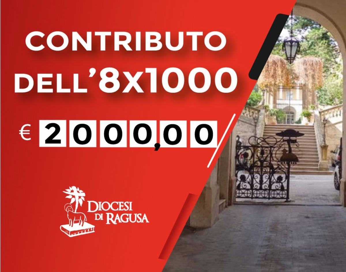 Contributo dalla diocesi di Ragusa per il CK