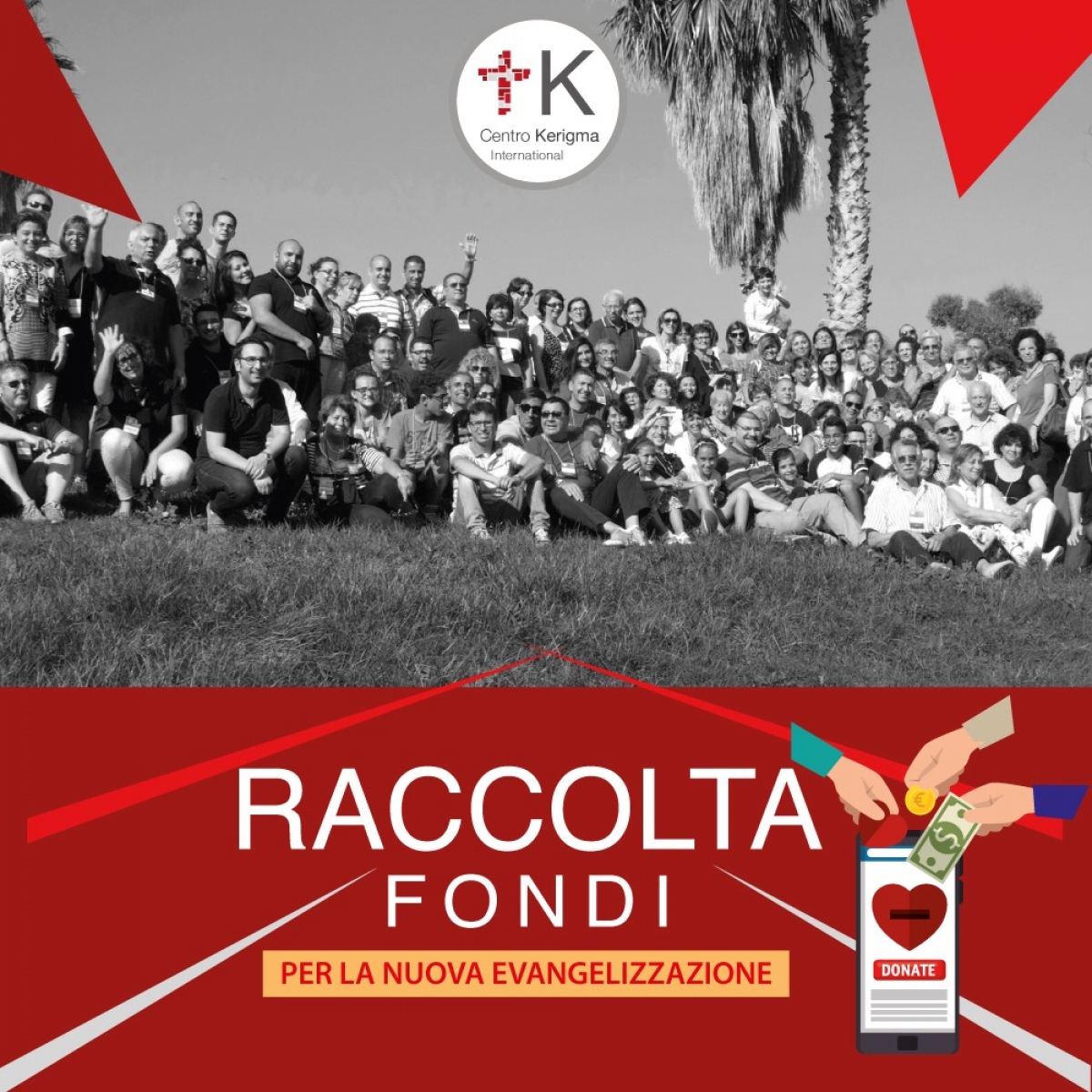 Campagna raccolta fondi