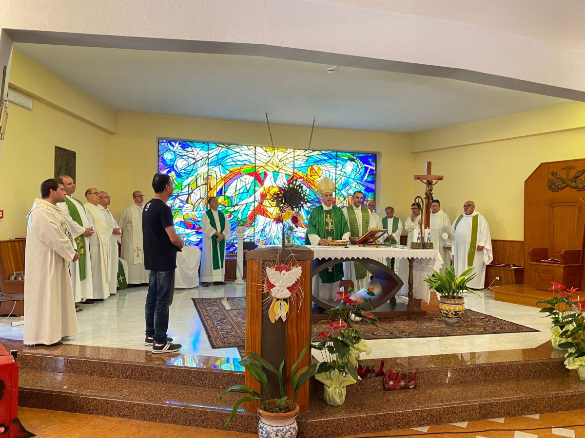 Corso Pentecoste, a Carini (PA)