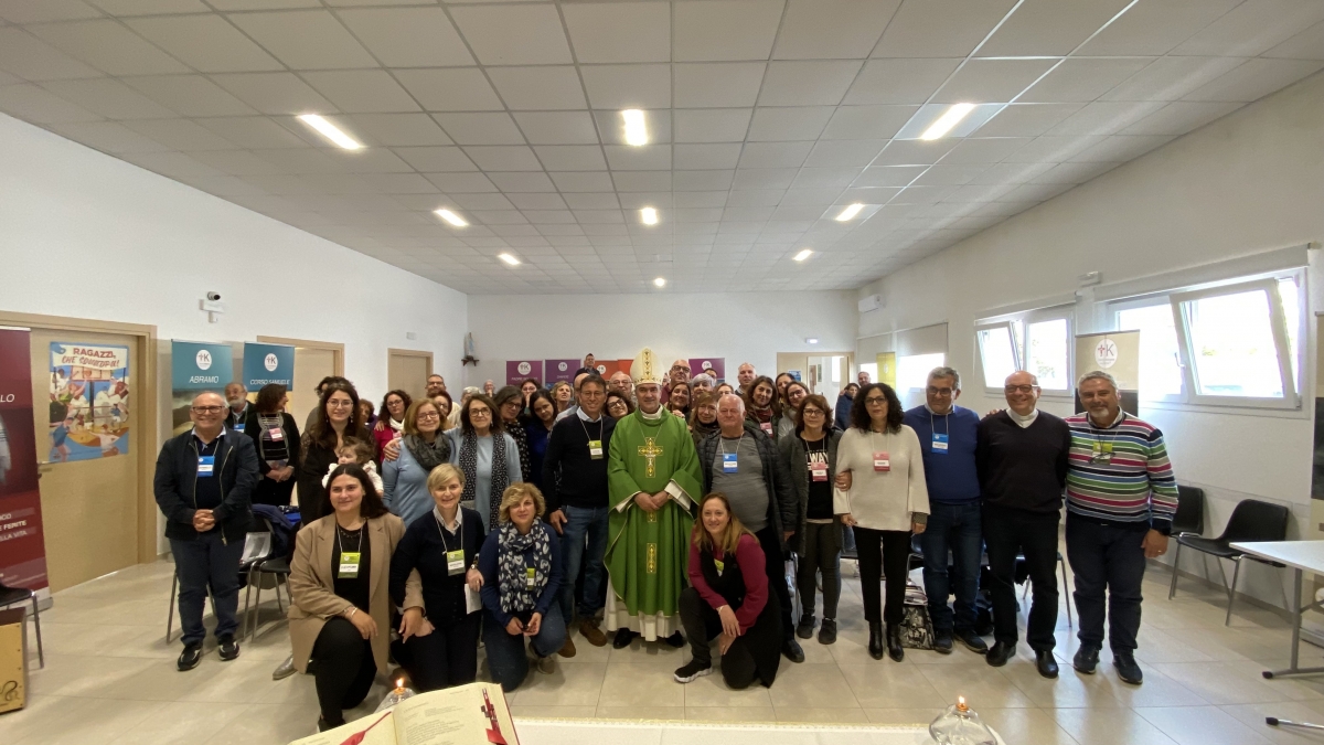 Corso &quot;Il combattimento Spirituale&quot; - Ragusa