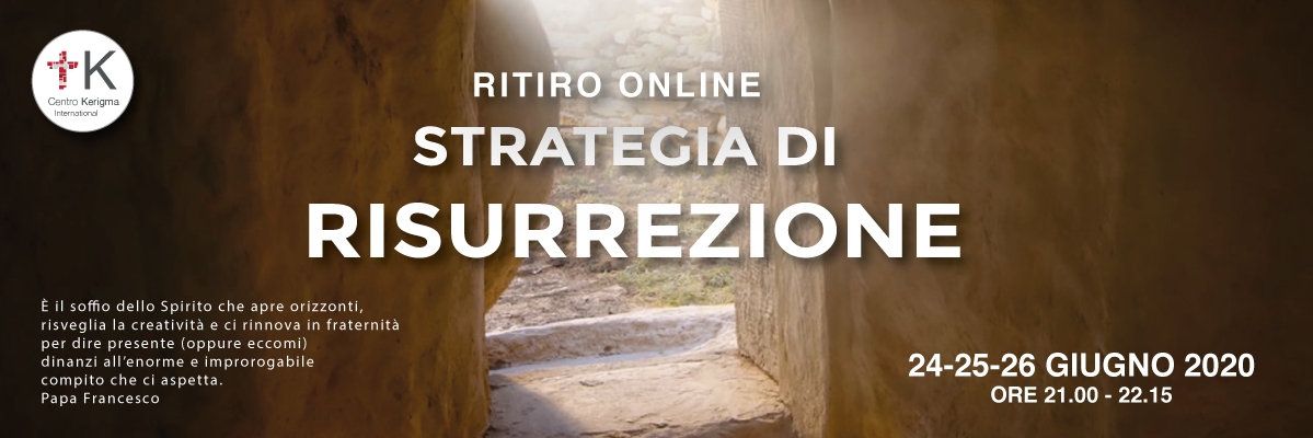 Strategia di risurrezione