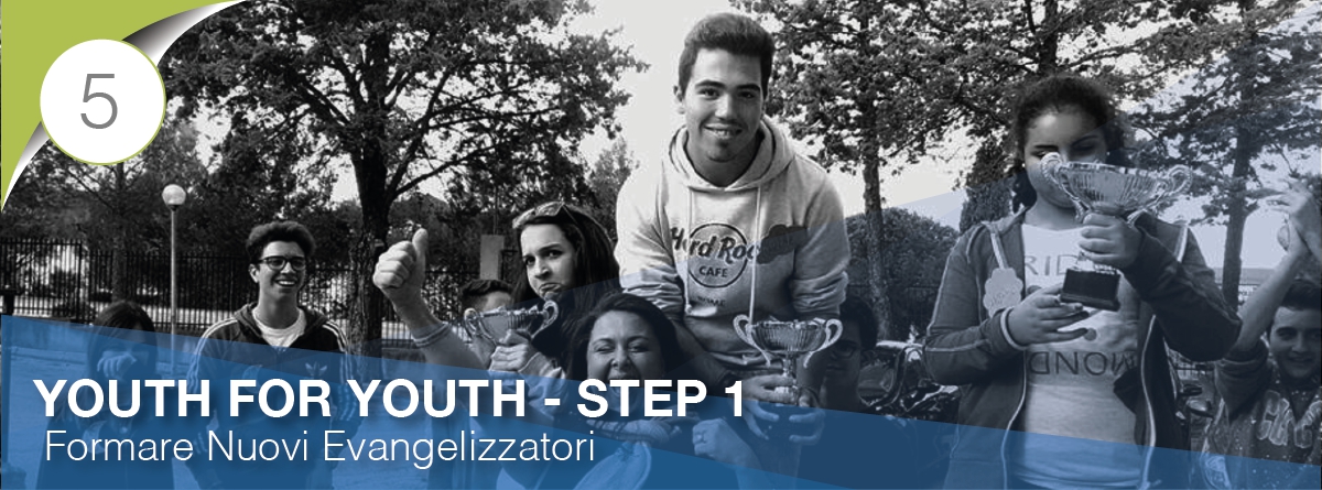 5. Youth for Youth - #step 1